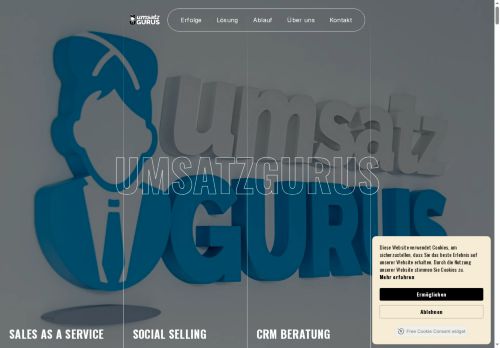 umsatzgurus.com capture - 2025-10-06 06:56:07
