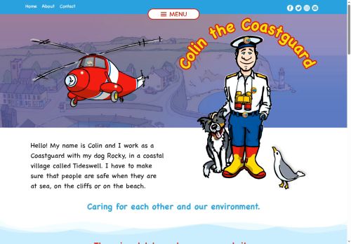 colinthecoastguard.com capture - 2025-10-06 07:13:35