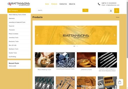 rattansons.com capture - 2025-10-06 07:15:35