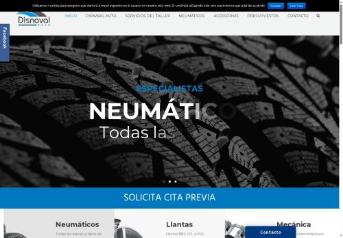 disnavalauto.com capture - 2025-10-06 07:22:23