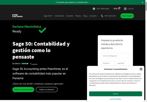 bestsoftwarepanama.com capture - 2025-10-06 07:26:17