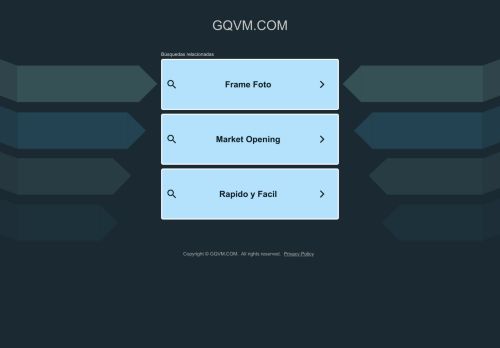 gqvm.com capture - 2025-10-06 07:29:03