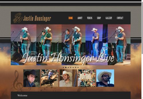 justinhonsinger.com capture - 2025-10-06 07:33:50