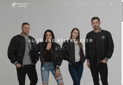 Frankie K Clothing capture - 2025-10-06 07:39:54