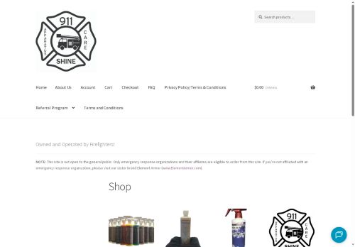 firetrucksoap.com capture - 2025-10-06 07:39:54