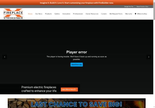 fireplaceextrodinaire.com capture - 2025-10-06 08:17:21