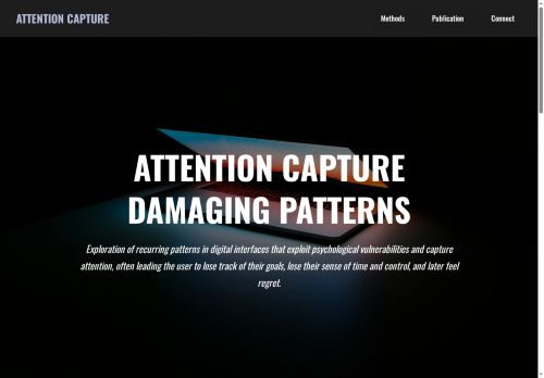 attentioncapture.com capture - 2025-10-06 08:25:10