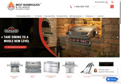 bestbarbequesandisland.com capture - 2025-10-06 08:31:52