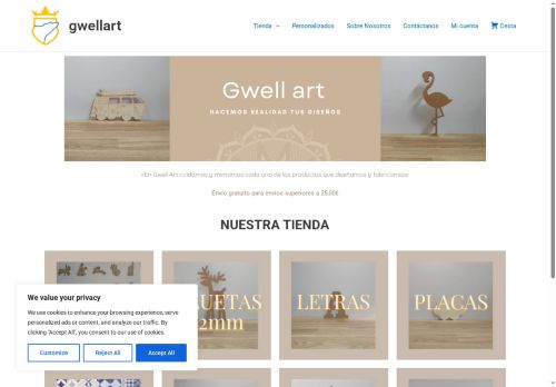 gwellart.com capture - 2025-10-06 08:40:45