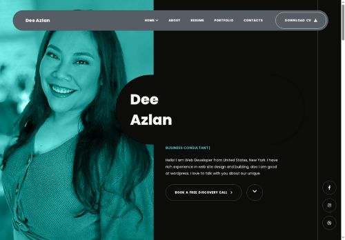 azlandee.com capture - 2025-10-06 08:42:59