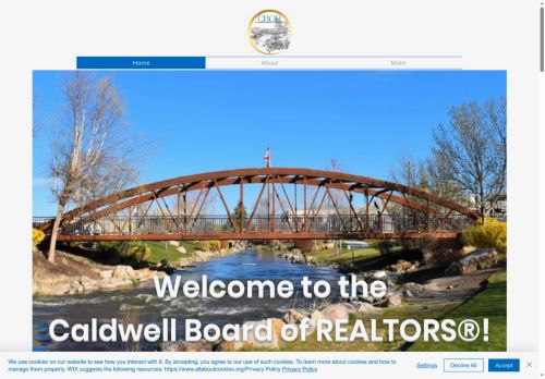 caldwellboardofrealtors.com capture - 2025-10-06 08:47:42