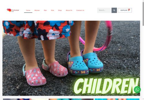 footwearegypt.com capture - 2025-10-06 09:19:51