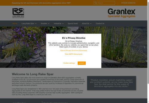 eco-aggregates.com capture - 2025-10-06 09:25:38