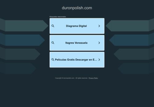 duronpolish.com capture - 2025-10-06 09:30:17