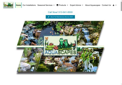 aquascapeincsupplies.com capture - 2025-10-06 09:41:41