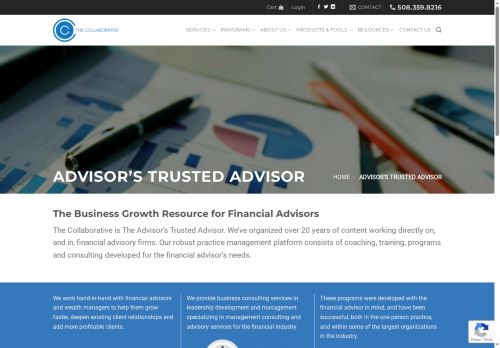 advisorstrustedadvisor.com capture - 2025-10-06 10:00:06