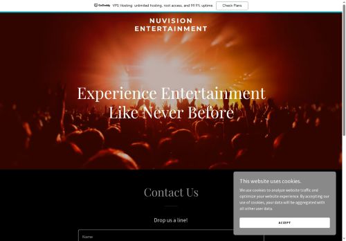 nuvisionent.com capture - 2025-10-06 10:09:19