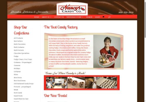 nancyscandy.com capture - 2025-10-06 10:20:40