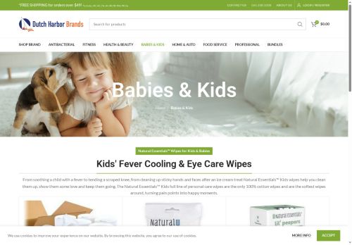 naturalessentialskids.com capture - 2025-10-06 11:26:59