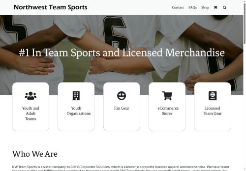 nwteamsports.com capture - 2025-10-06 11:29:50