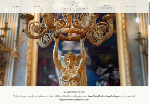 fineantiqueshop.com capture - 2025-10-06 12:08:37