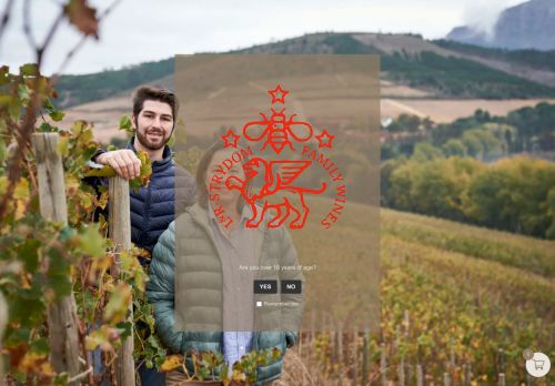 strydomvineyards.com capture - 2025-10-06 12:14:01