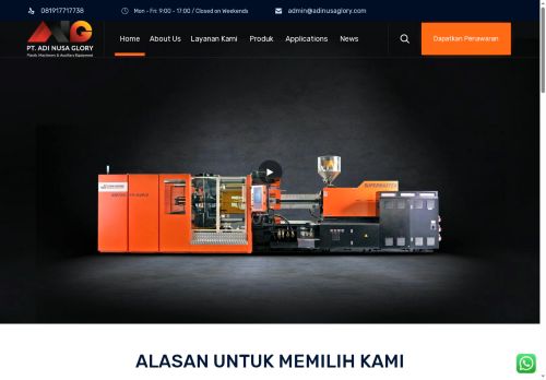 plastikinjection.com capture - 2025-10-06 12:34:50