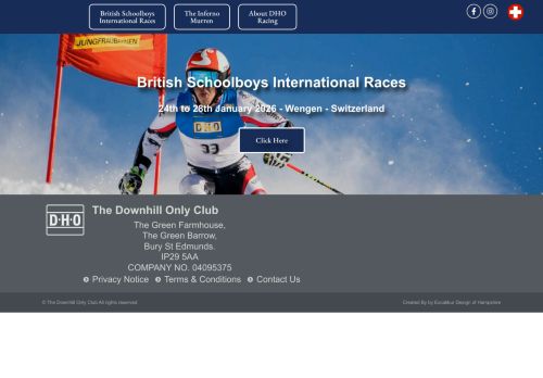 dhoracing.com capture - 2025-10-06 12:53:46