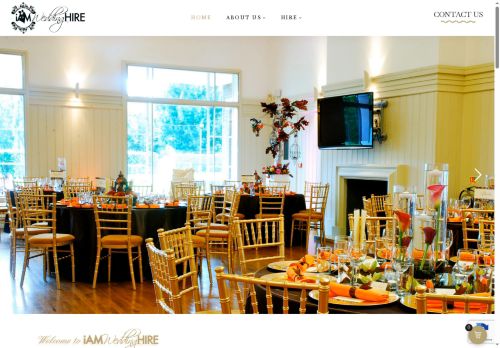iamweddinghire.com capture - 2025-10-06 13:00:50