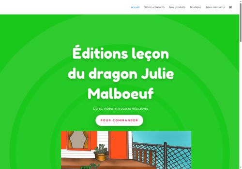 lecondudragon.com capture - 2025-10-06 13:22:17