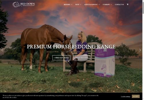 bed-down.com capture - 2025-10-06 13:24:19