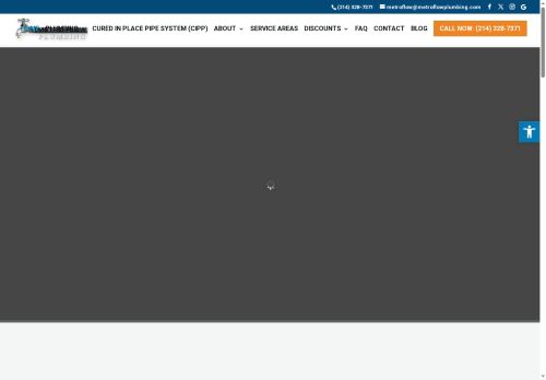 richardsonplumbingrepair.com capture - 2025-10-06 13:24:19