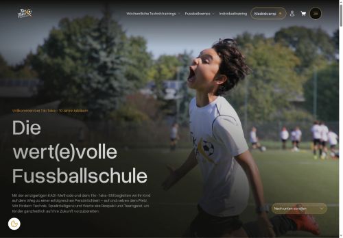 soccerprofi.com capture - 2025-10-06 13:28:54