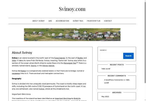 svinoy.com capture - 2025-10-06 13:58:53