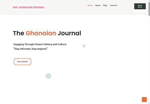 theghanaianjournal.com capture - 2025-10-06 14:00:45