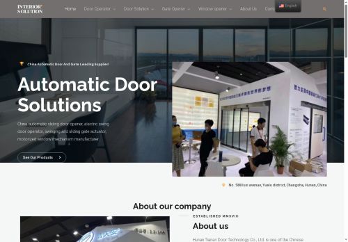 leaderautodoor.com capture - 2025-10-06 14:10:08