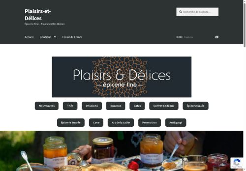 plaisirs-et-delices.com capture - 2025-10-06 14:14:53