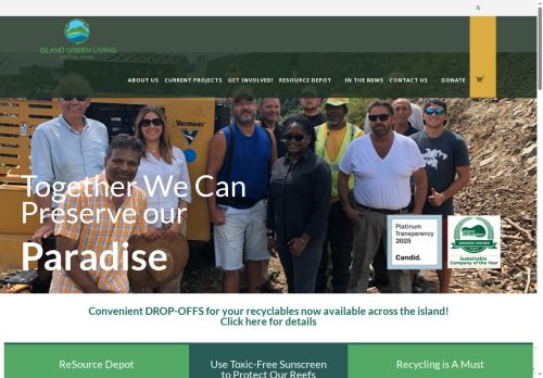 islandgreenliving.com capture - 2025-10-06 14:15:55