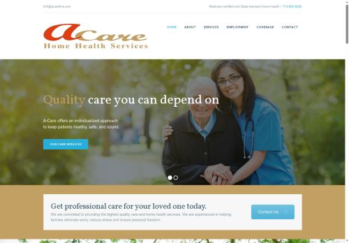 acarehhs.com capture - 2025-10-06 14:28:15