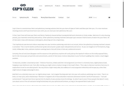 capnclean.com capture - 2025-10-06 14:31:46