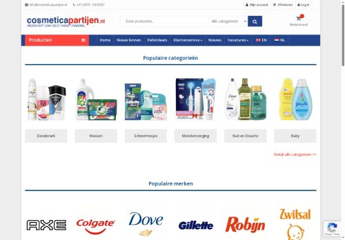 drogisterijpartijen.com capture - 2025-10-06 14:51:47