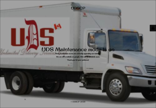 udscp.com capture - 2025-10-06 14:52:35