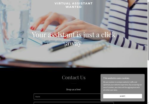 virtualassistantwanted.com capture - 2025-10-06 15:06:10