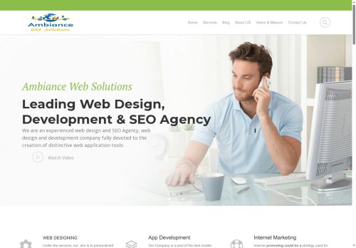 ambiancewebsolutions.com capture - 2025-10-06 15:09:18