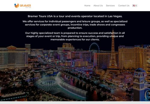 bramerusa.com capture - 2025-10-06 15:23:42