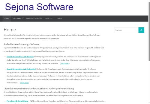 sound-recognition.com capture - 2025-10-06 15:27:38