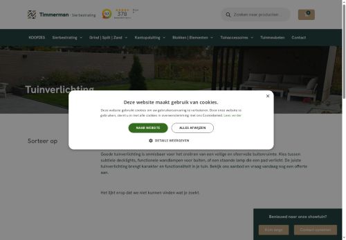 buitenverlichtingvoordeel.com capture - 2025-10-06 15:30:41
