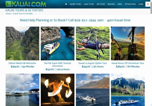 kauaisportfishing.com capture - 2025-10-06 15:37:27