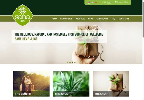 freshhempjuice.com capture - 2025-10-06 15:40:21