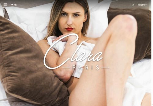 claraparis.com capture - 2025-10-06 15:50:35
